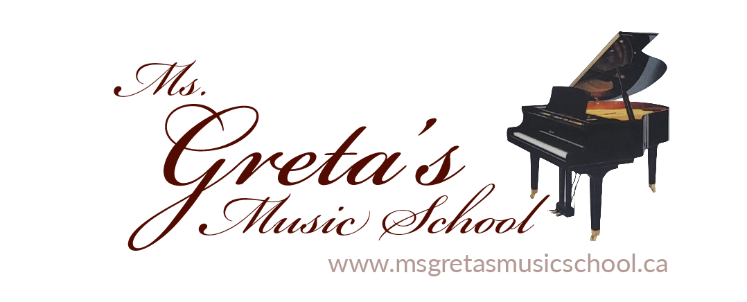Ms Greta's Music School