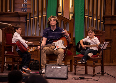 Guitar-Lesson